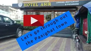 After so many years, we drove through Pasighat town, AP @Narzzarey NNaiezabb 