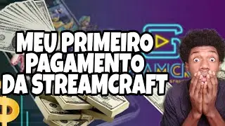 Garantido! StreamCraft realmente paga | STREAMCRAFT #2
