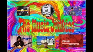 What is Soundlab Studios??? Who are The Music Junkies??? Find out, HERE!