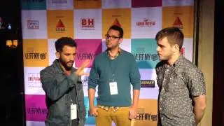 Venezuelan Film Festival: Chat with co-Directors of 