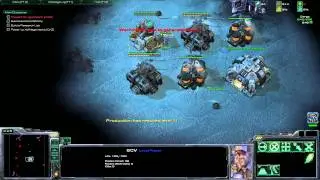 CraftCraft Vespene Gas Warning