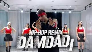DAMDADI | HIP HOP REMIX | KPOP | VPOP | ZUMBA | ZIN VEDU