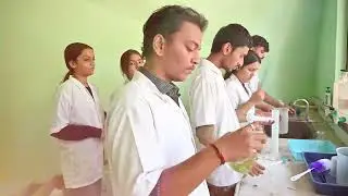 From Lab to Learning: Student Internship Experience at Science City