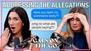 we went to the royal wedding + clearing up the allegations…..