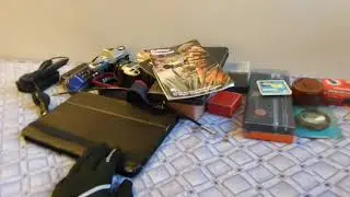 i Покупки с воскресного Карбута в пригороде Лондона UK items from Carbootsale 20191014