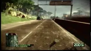 BFBC2 Commentary 1 FIRST COMMENTARY! by:PS3GameCenter