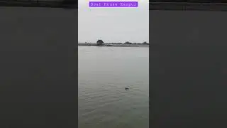 Boat House View Kanpur || Kanpur shorts || yt shorts