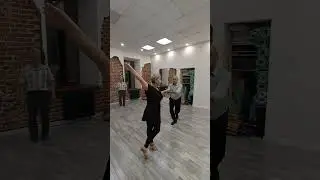 сценическая связка #самаратанго #tangonuevo #аргентинское_танго