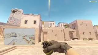 CS2 Anubis Deep Mid Smoke