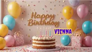 VIENNA happy birthday to you #happybirthdaysong #cake #happybirthday #birthday #birthdaymusic