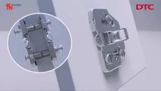 DTC Hinges by Marathon Hardware