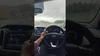 4 to 3 while overtaking 😉