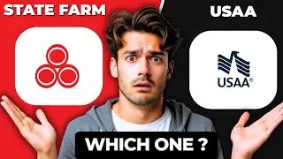 State Farm vs USAA Comparison 2025 | Best Car Insurance Providers Explained