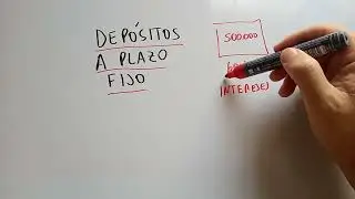 Qu&eacute; son los Dep&oacute;sitos a Plazo Fijo? Caracter&iacute;sticas