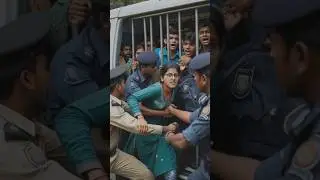 Hyderabad University Protest | HCU Land Controversy | Deforestation at HCU