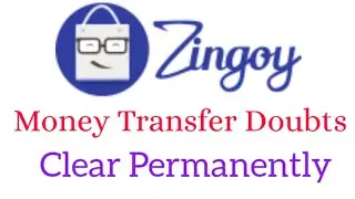 Zingoy Money Transfer Problem | Zingoy Refer And Earn | Zingoy | Zongoy Referral Code SANKUM2902 |