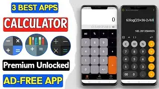 3 Best Free Calculator Apps For Android