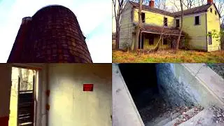 Abandoned FARM Monastery - Multiple Buildings