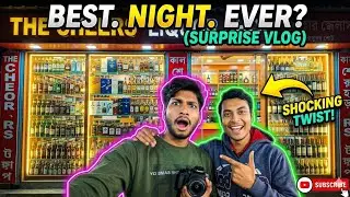 Day 1(31st December Night Vlog)
