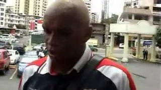 Entrevista Alberto Blanco - Selecci&oacute;n Nacional [4-6-2007]