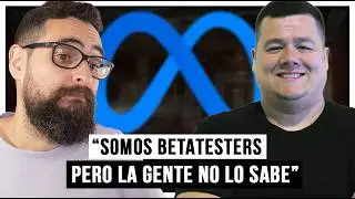 Despidos de Meta, Meta Quest 4, el futuro incierto de VR - Charlando con Jorge - Bowl of Tentacles