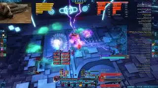 SWTOR Devs Fault Raid TfB NiM: No Commentary