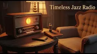 Vintage Autumn Jazz &ndash; Cozy Swing Tunes for Relaxing Nights
