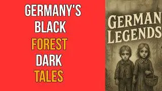 Dark Legends of the Black Forest: Germany's Most Haunted Woods