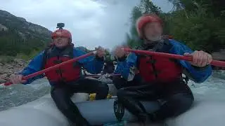 No-Name Rapid On The Upper Animas River - GoPro Footage