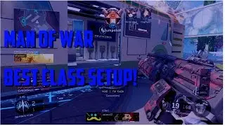 THE MOST OP GUN IN BO3! Call of Duty GAMEPLAY