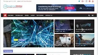 How To Make A News Website With WordPress