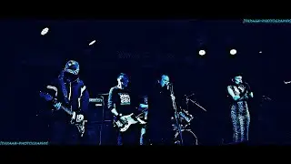 Joe Bone & The Dark Vibes- 'Lose It All' (Live @ Ivory Blacks, 9/6/17)