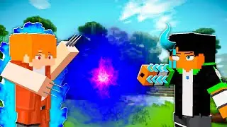 USEI a BIJUU DAMA Contra o OTSUTSUKI - NARUTO GUERRA 6 Ep. 08