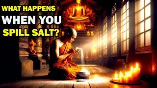 Spilled Salt Could Ruin Your Life: The Sinister Secret Behind This Ancient Ritual.