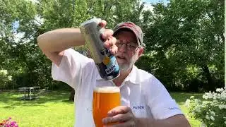 Blue Moon EXTRA Belgian White Wheat Ale  8.0% Abv # The Beer Review Guy