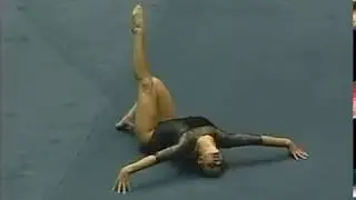 NCAA Women's Gymnastics:  2005 MAC Championships