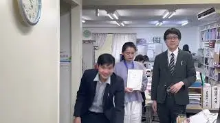 Học sinh của c&ocirc;ng ty Amschool Th&aacute;i Nguy&ecirc;n nhận được học bổng nhật ngữ Midream