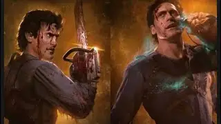 Evil Dead: The Game ASH [Army of Darkness Build]