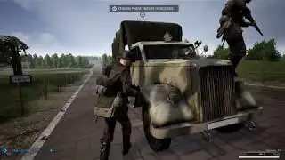 Post Scriptum - Starting as Germany in a nutshell