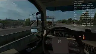REC#61 '' Reckless Driving'' 691 greyaudi - TruckersMP ID: 2509858
