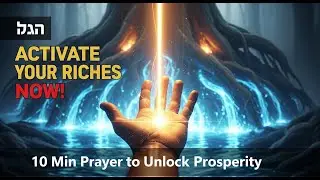 POWERFUL MORNING PRAYER for Prosperity and Action | Faith in 10 Minutes