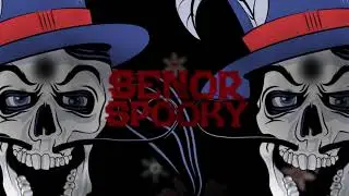 LVCRFT - Tuki Tuki Tuki feat. Señor Spooky [OFFICIAL LYRIC VIDEO]