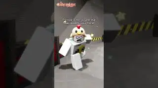 Pillar chase map okokook #shorts #short #roblox #funny #robloxmemes #Goldfishiess