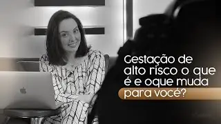 Gestação de alto risco:  o que é e o que muda para você e para o seu bebê.