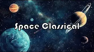 Cosmic Piano: Deep Space Ambient for Focus & Stargazing
