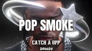 Pop smoke - Catch a opp  (clip Video) [prod.Droopy]