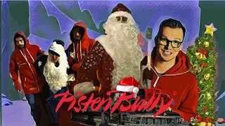 PistenBully Russia | New Year (with subtitles)