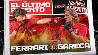 FERRARI NO SUELTA AL TIGRE| EL &Uacute;LTIMO ALIENTO 💀