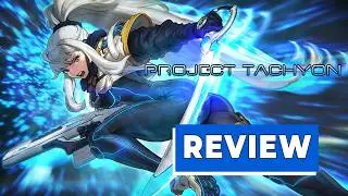 Project Tachyon - Save Humanity From AI | Indie Game Review