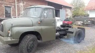Jedno archivní video! Tatra